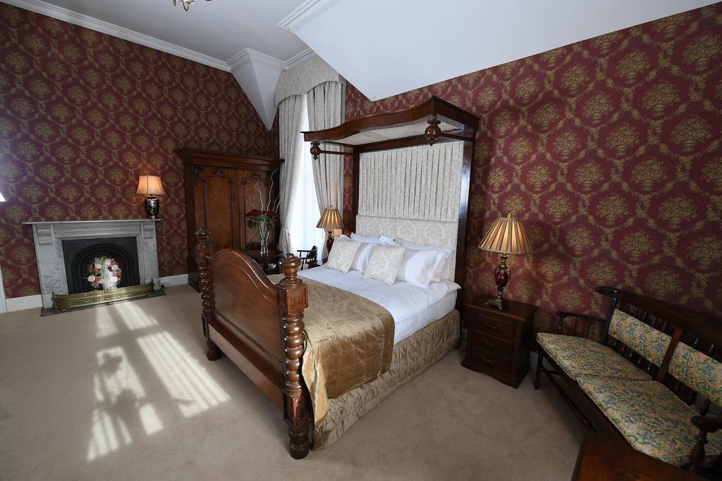 Glenduff Manor Hotel Laccamore Exterior foto