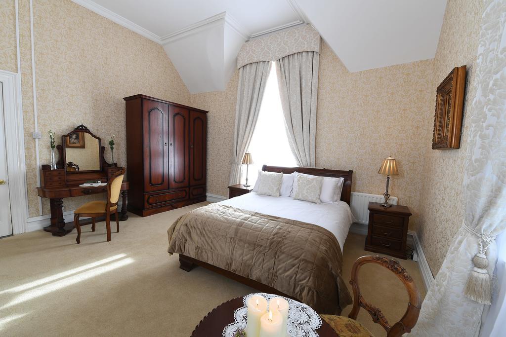 Glenduff Manor Hotel Laccamore Exterior foto