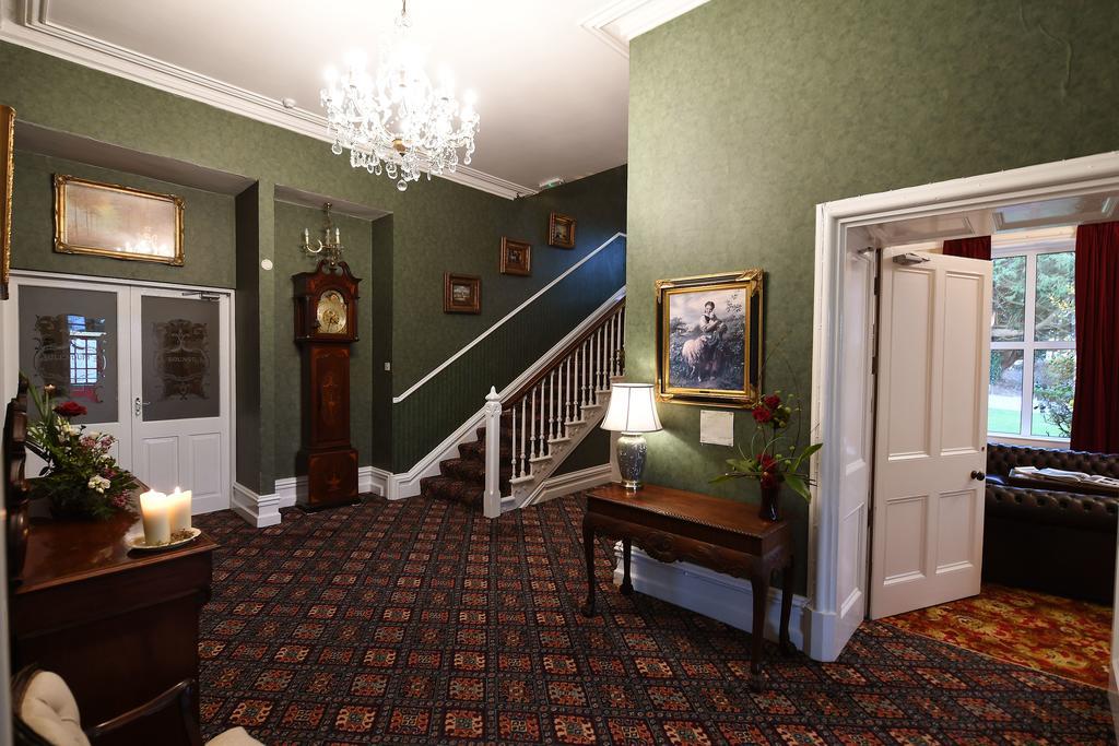 Glenduff Manor Hotel Laccamore Exterior foto