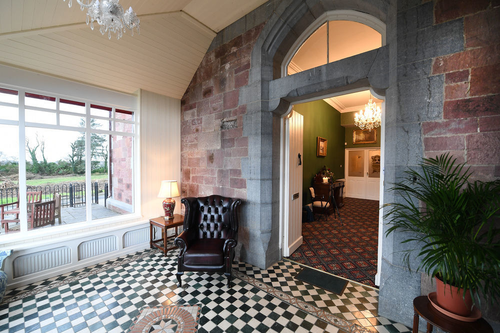 Glenduff Manor Hotel Laccamore Exterior foto